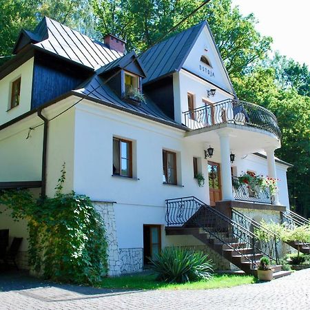 Willa Ostoja Kazimierz Dolny Exterior foto