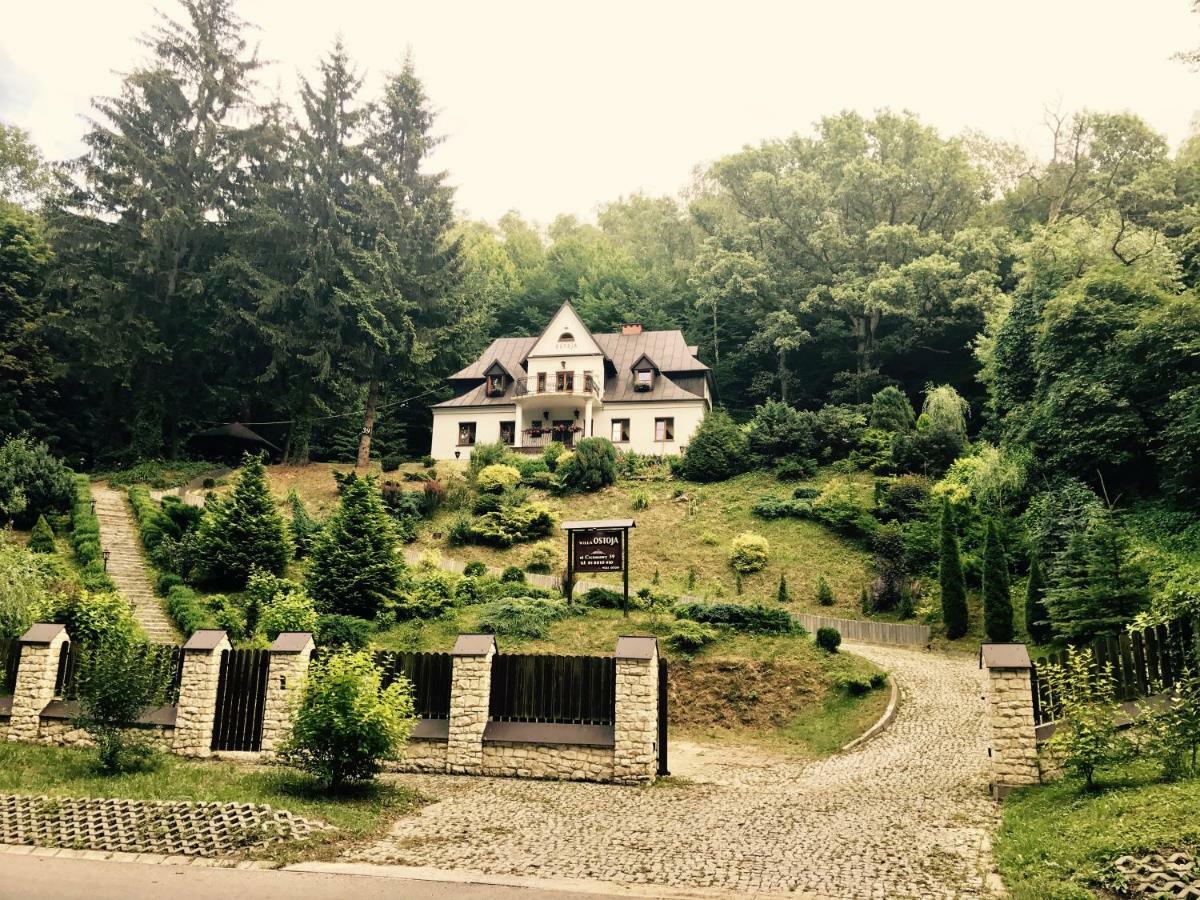 Willa Ostoja Kazimierz Dolny Exterior foto