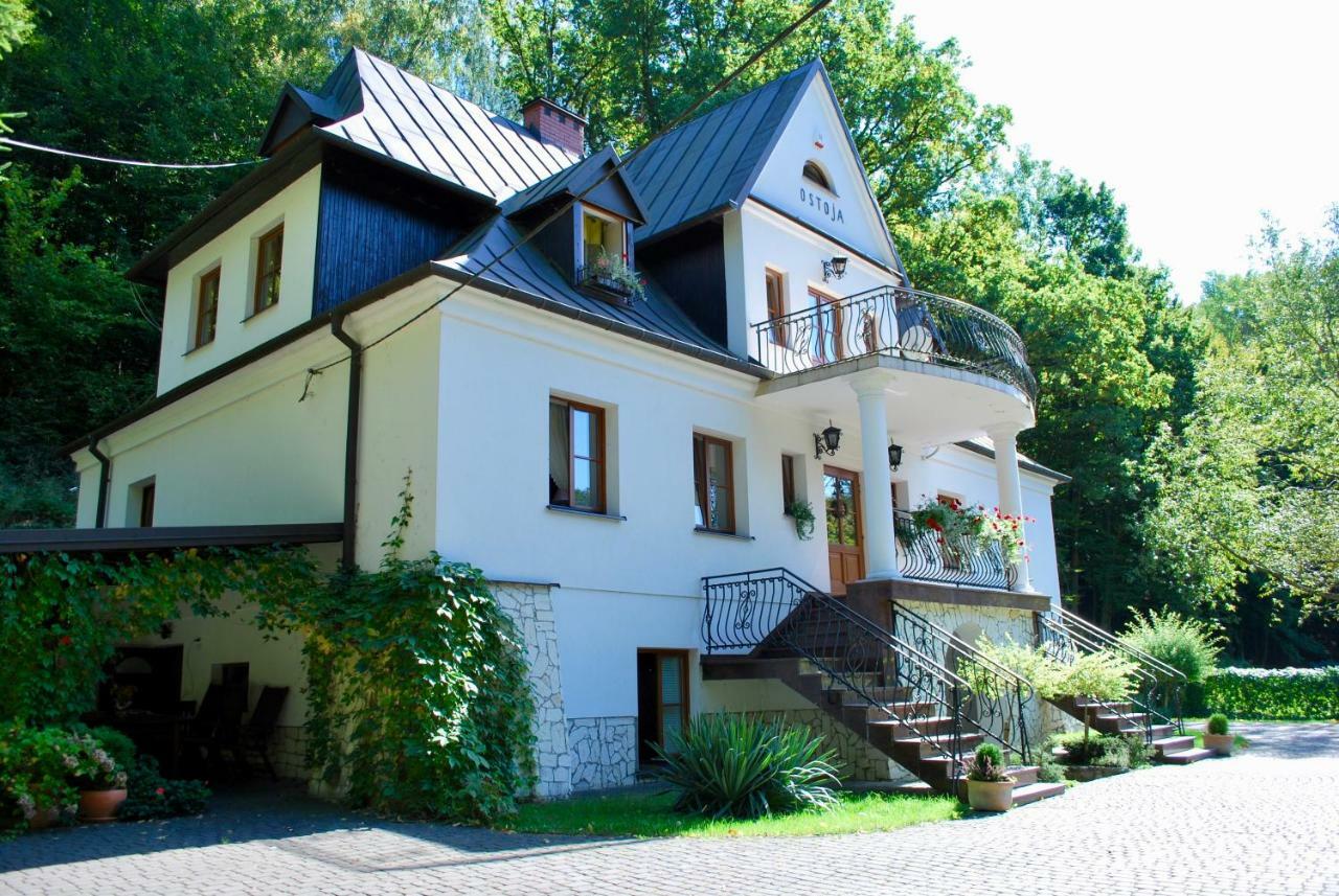 Willa Ostoja Kazimierz Dolny Exterior foto